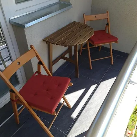 Kerkez Apartment *